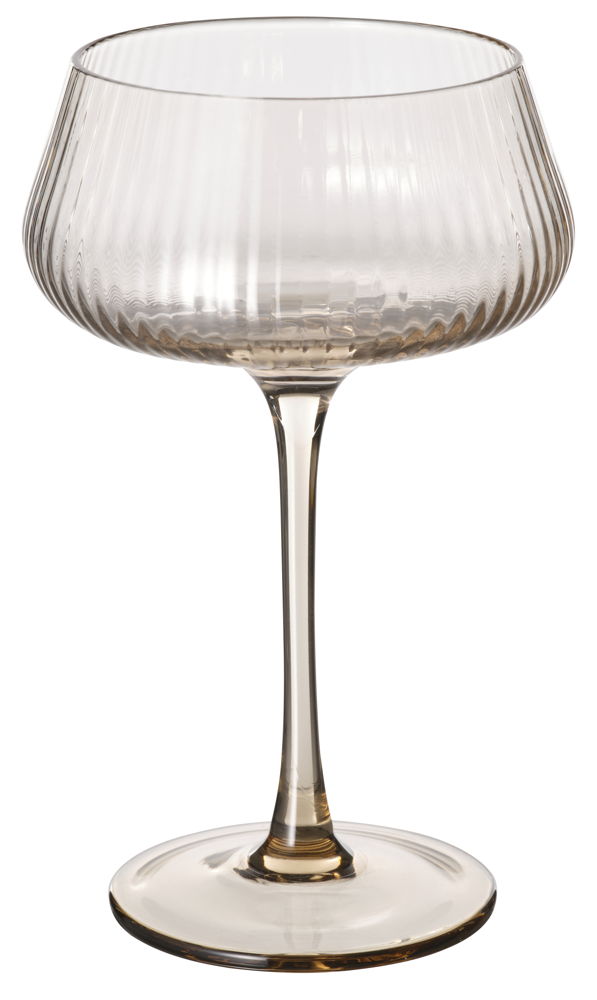 IKEA_ANLEDNING_ coupe champagne €2.99
