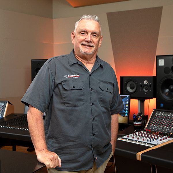 Sweetwater Studios Producer/Arranger Phil Naish