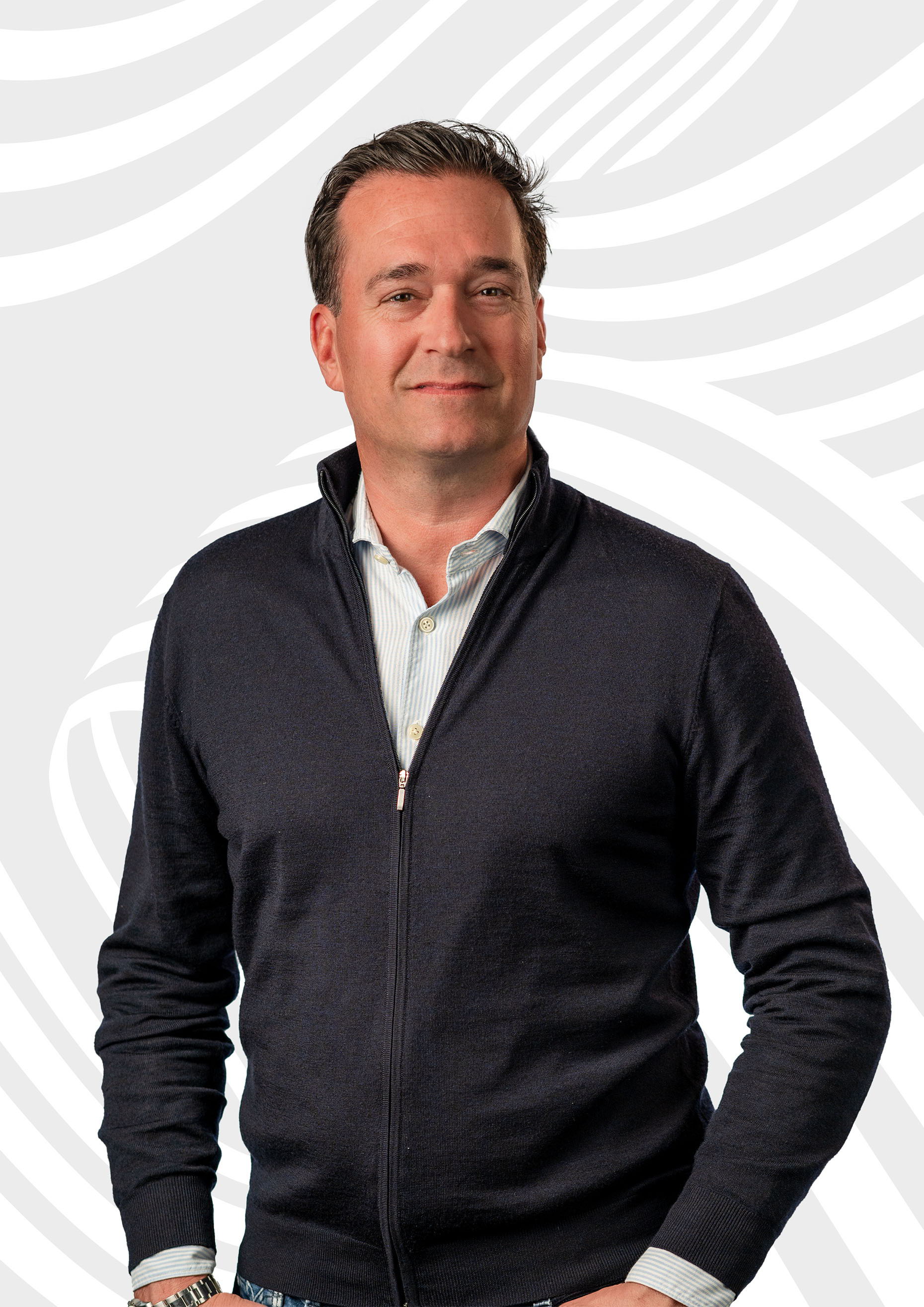 Niels van den Hoogen, CCO Athlon BeNeLux - copyright@Athlon