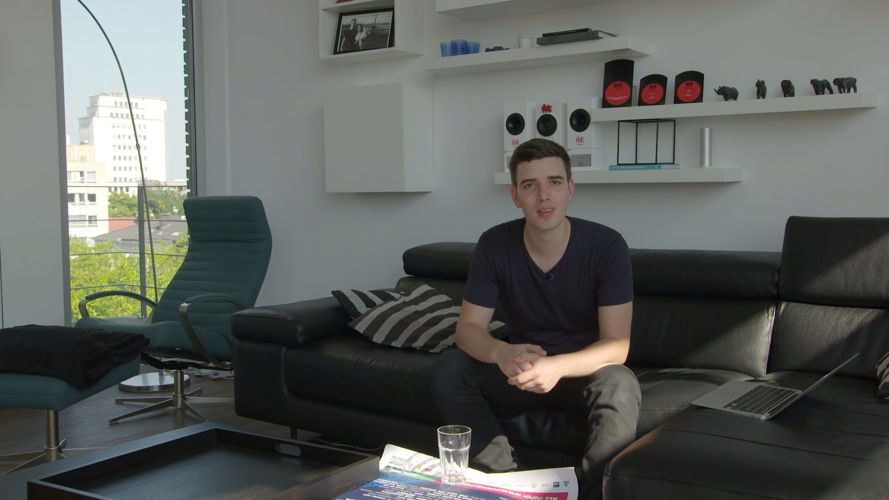 De week van Pukkelpop - Netsky - (c) VRT