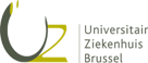 UZ Brussel Hospital logo