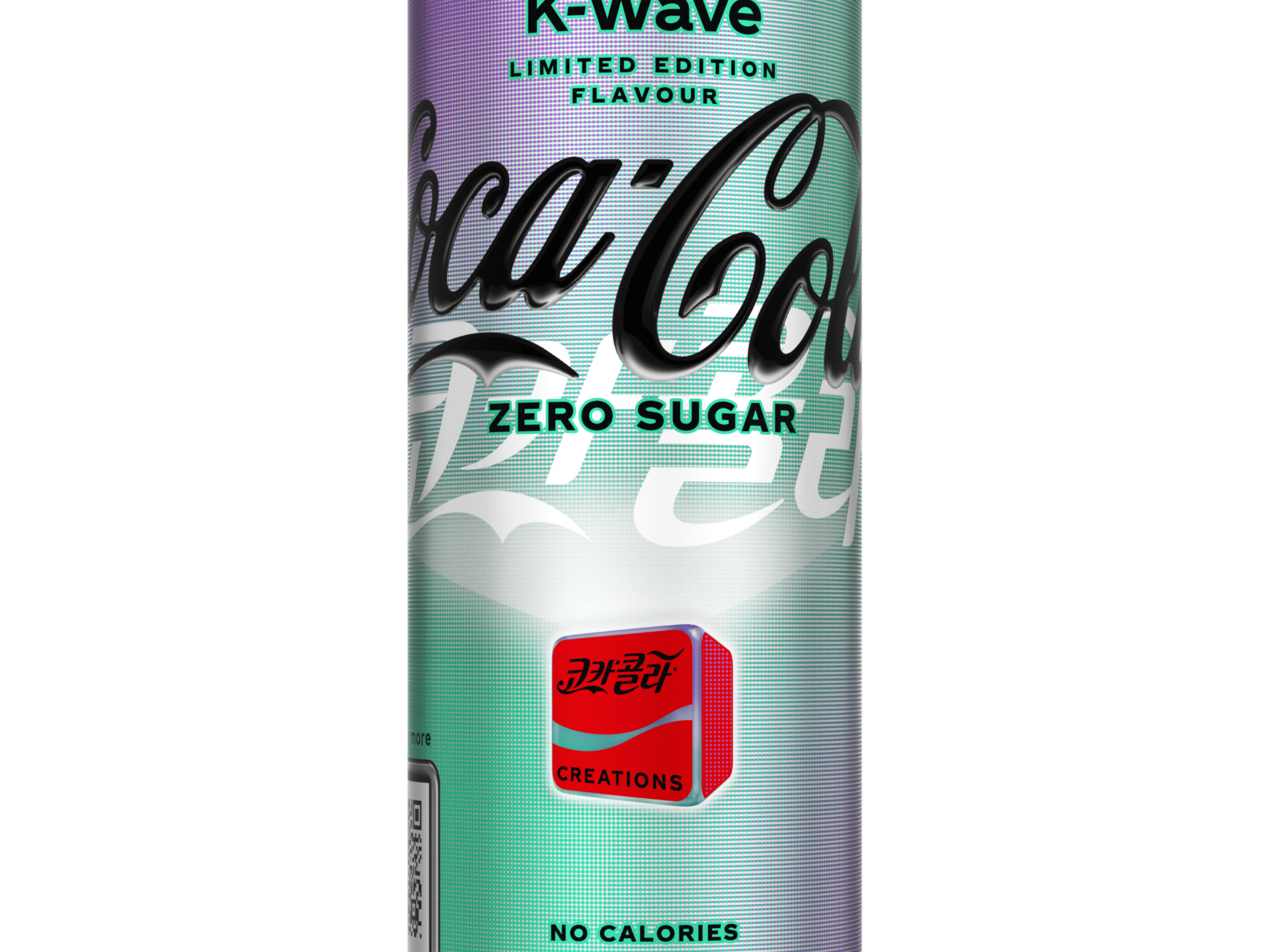 Nieuwe limited edition Coca-Cola® Creations smaak brengt K-popwereld tot leven