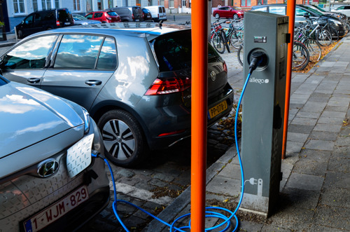 VUB charging technology to make electric driving more pleasant and efficient