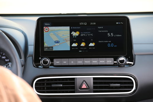 Hyundai Bluelink