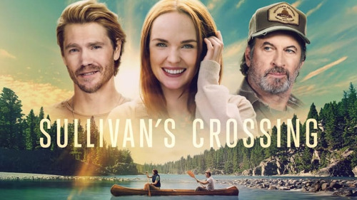 Romantische dramareeks 'Sullivan's Crossing' van de makers van Virgin River vanaf morgen te zien op Play5 en GoPlay
