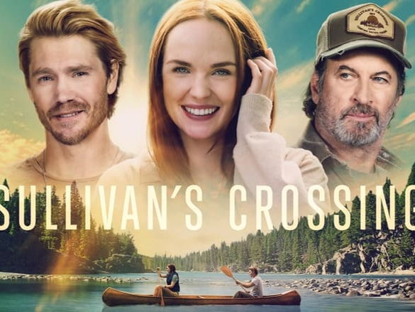 Romantische dramareeks 'Sullivan's Crossing' van de makers van Virgin River vanaf morgen te zien op Play5 en GoPlay