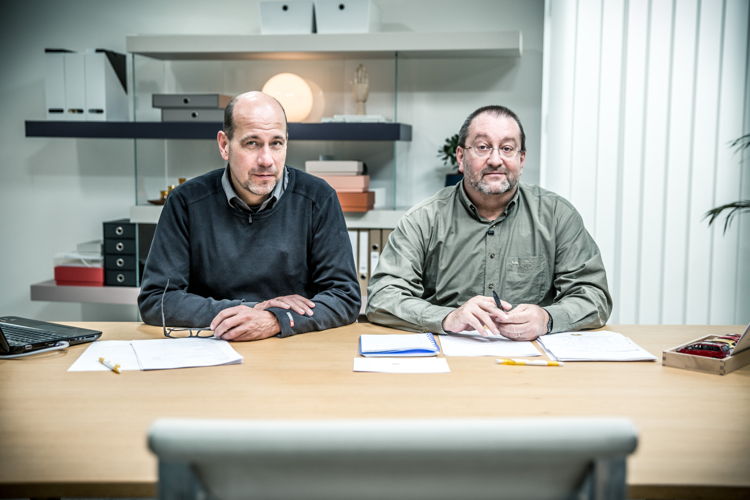 De Sollicitatie - Cardoen
