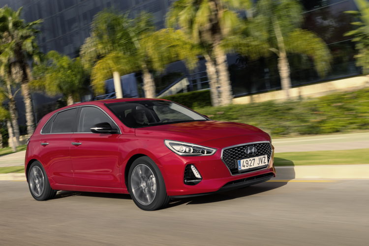 New Generation Hyundai i30