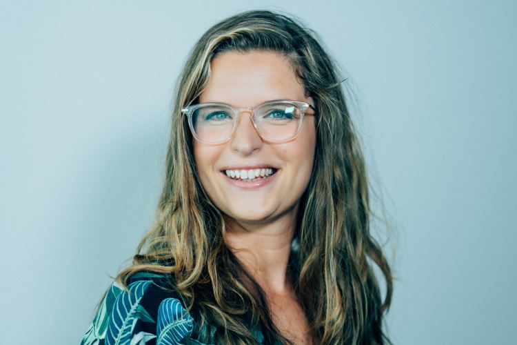Babette Moonen (c) VRT