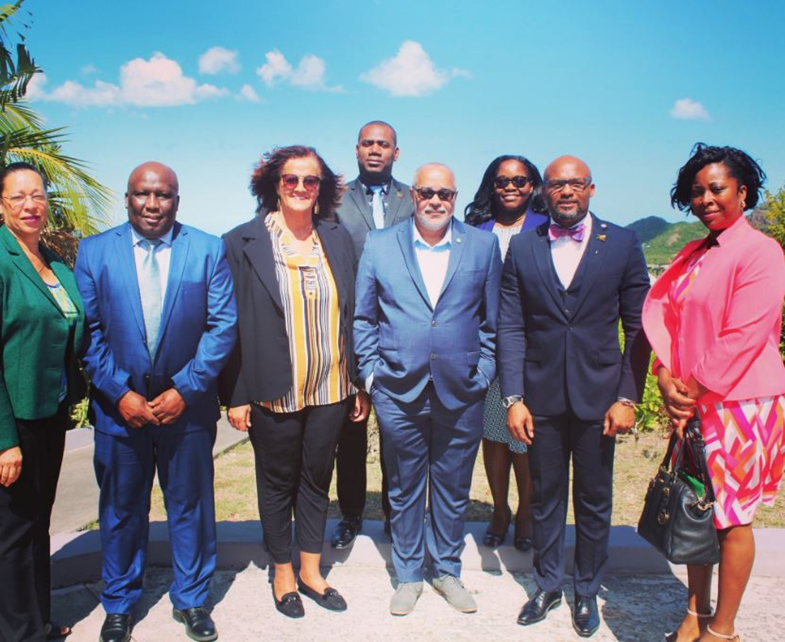 La Martinique participe au 4ème Conseil des Ministres de l’Éducation de l’OECS