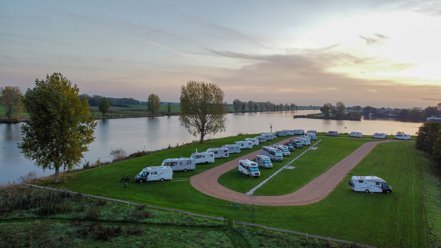 Camperplaats Heusden