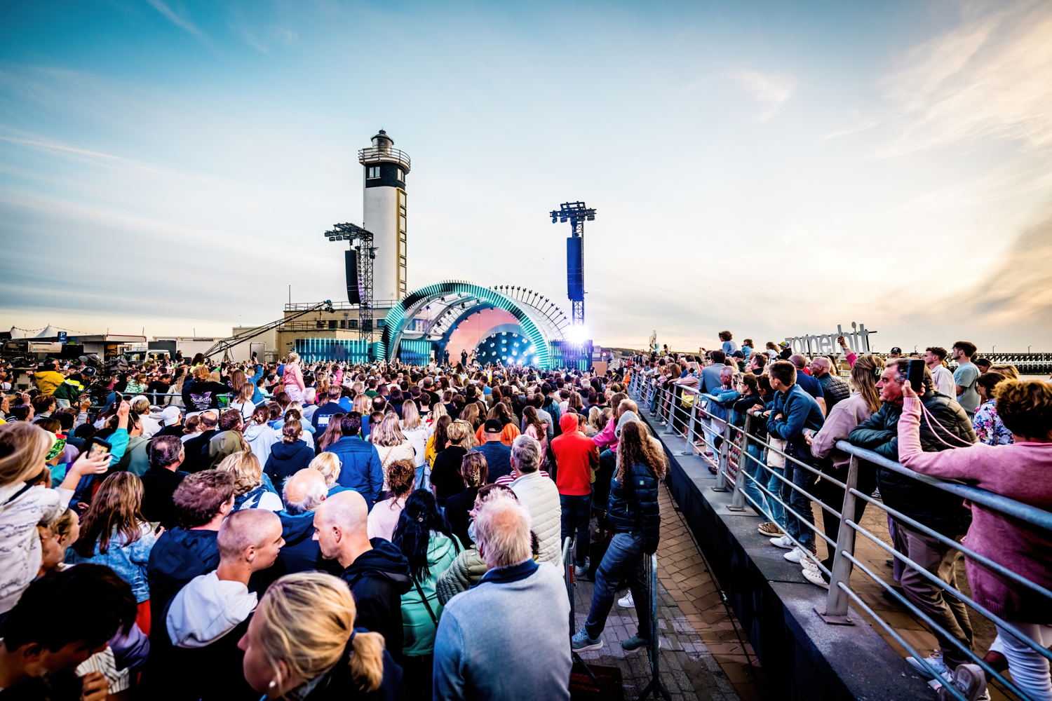 Zomerhit 2023, show 2 – © VRT/Jokko