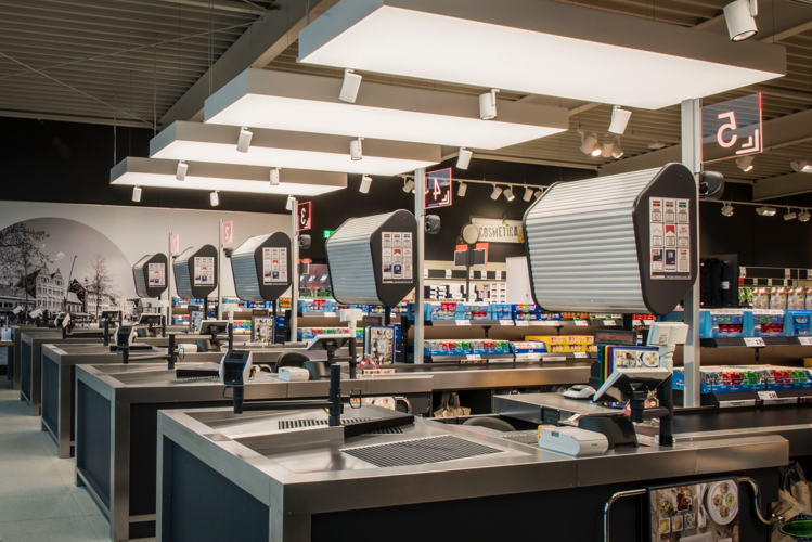 Lidl Geel, premier Lidl of the Future
