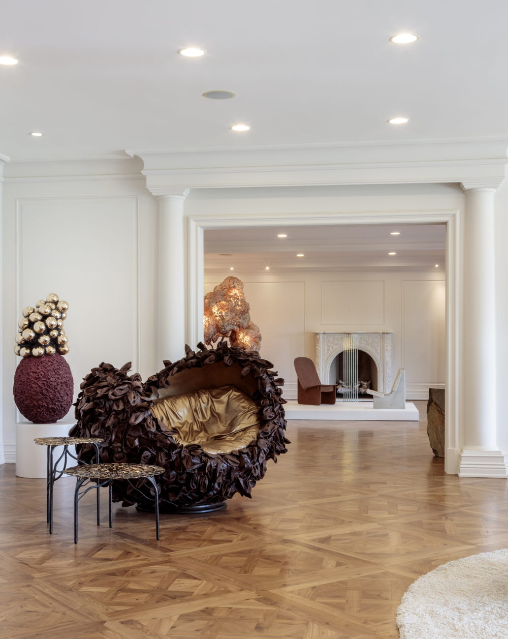 Southern Guild at DESIGN MIAMI.LA 2024 (Image credit - Charles White I JWPictures for Design Miami)