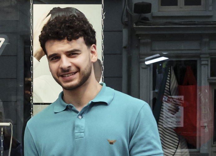 Vedat (Ismaïl L’hamiti)