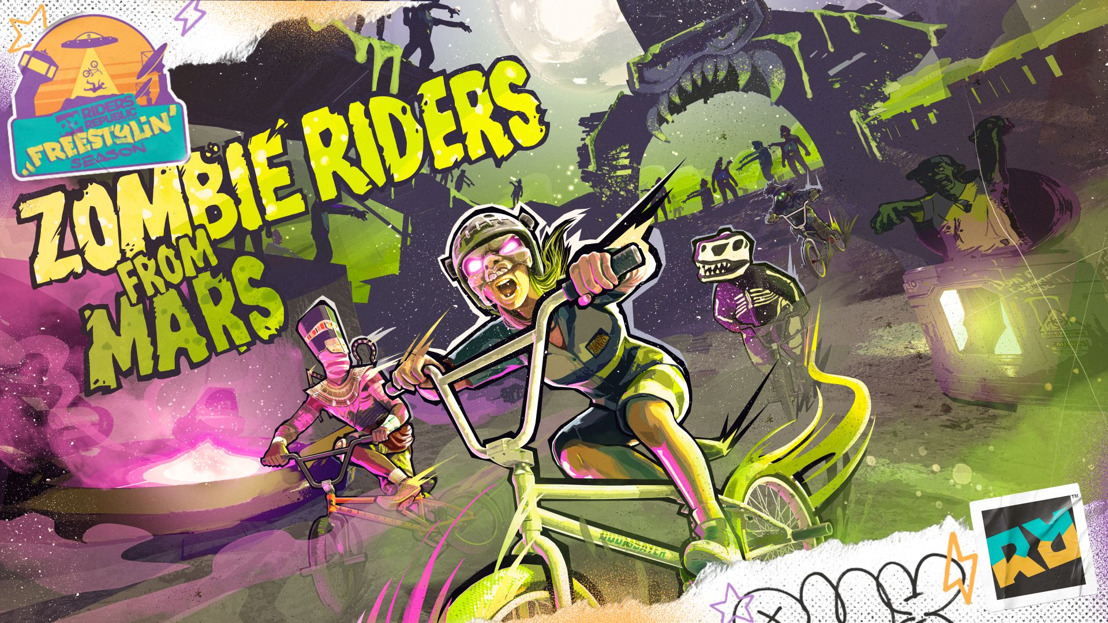 Riders Republic™: Die zweite Hälfte von Season 4 beginnt heute