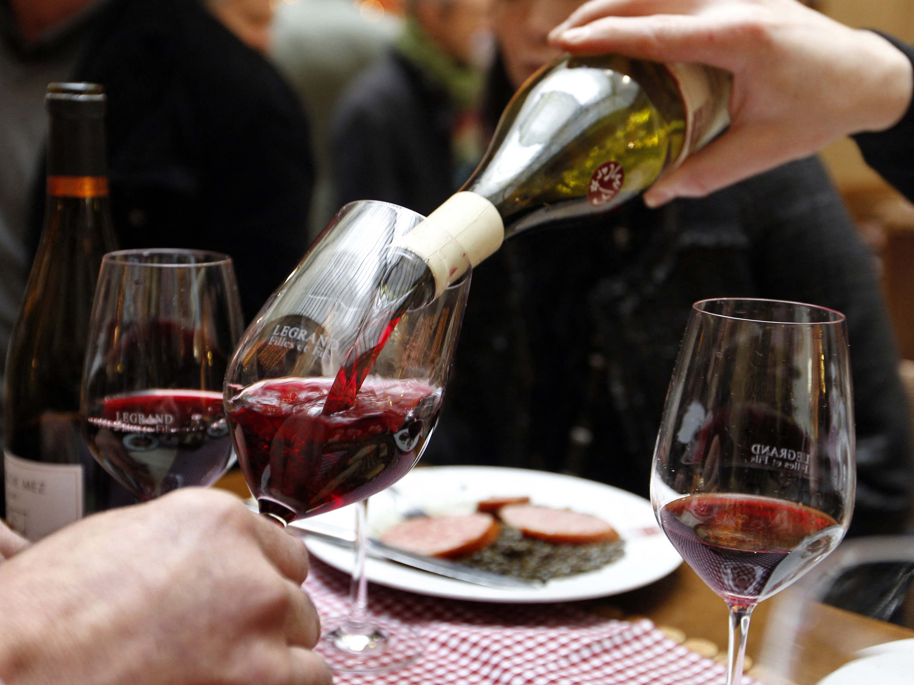 Belgium opposes classification of certain wines as 'low alcohol'