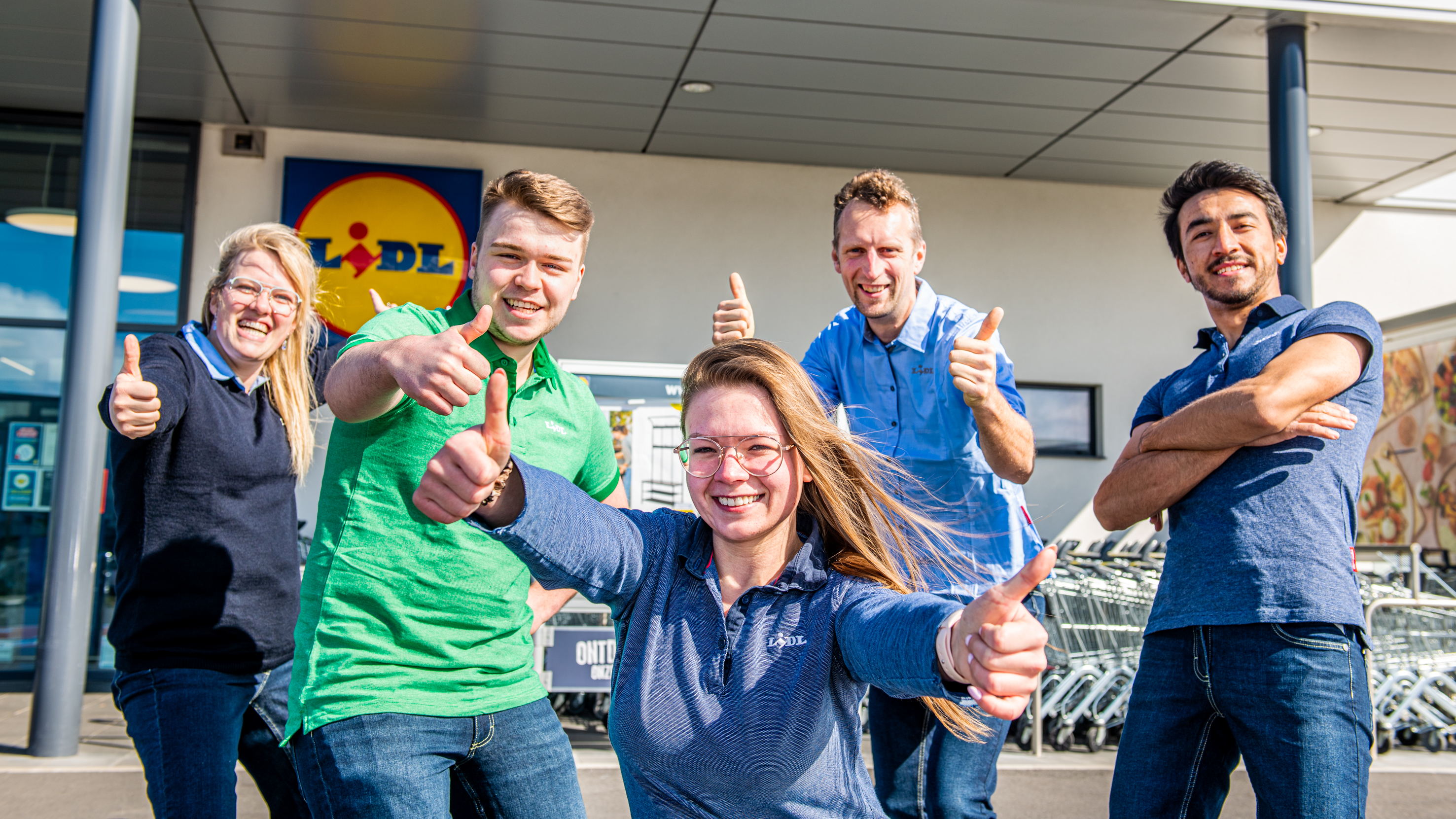 Lidl zoekt tegen eind 2021 350 extra werknemers