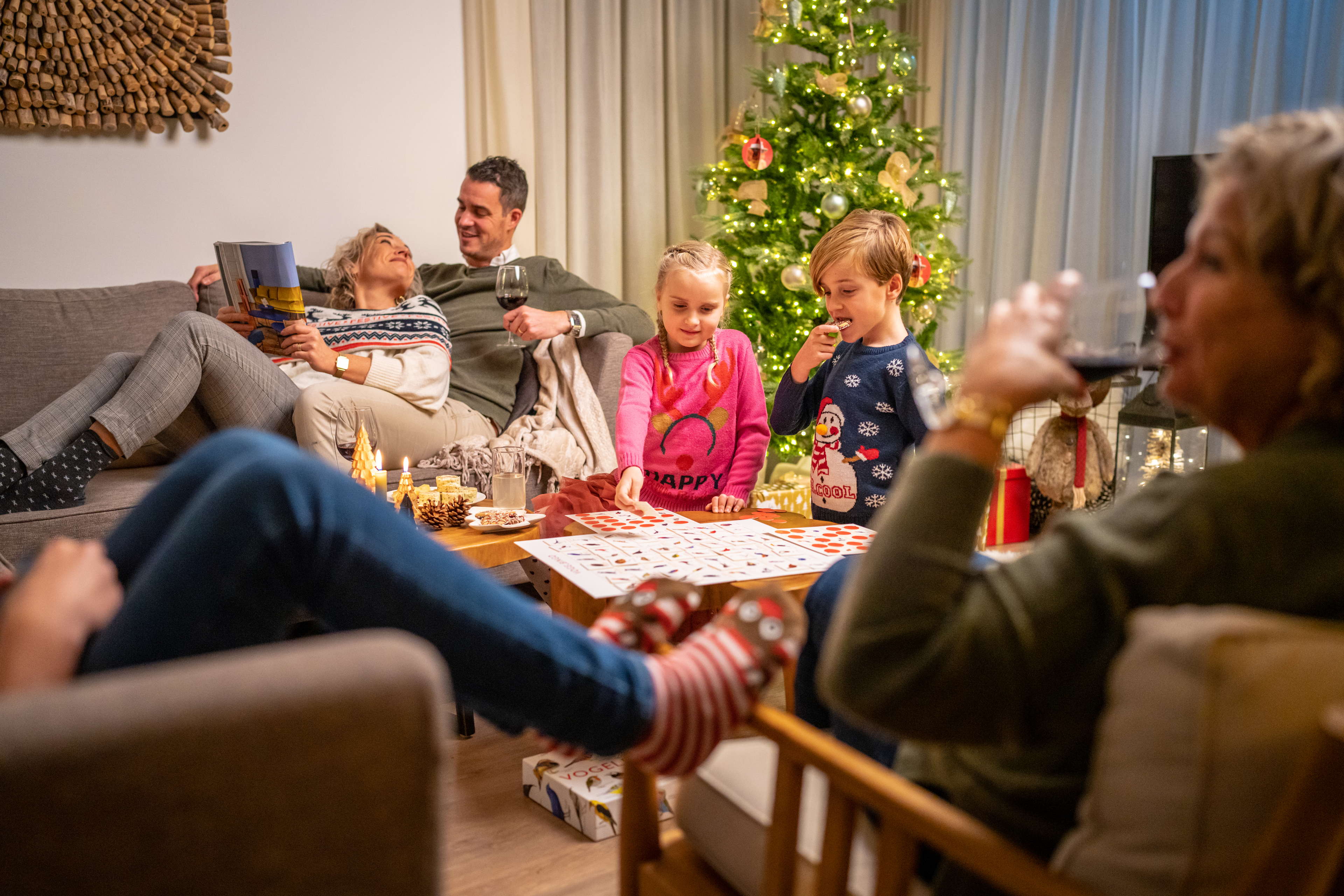 In alle rust het nieuwe jaar in: verblijf op een vuurwerkvrij park bij Landal