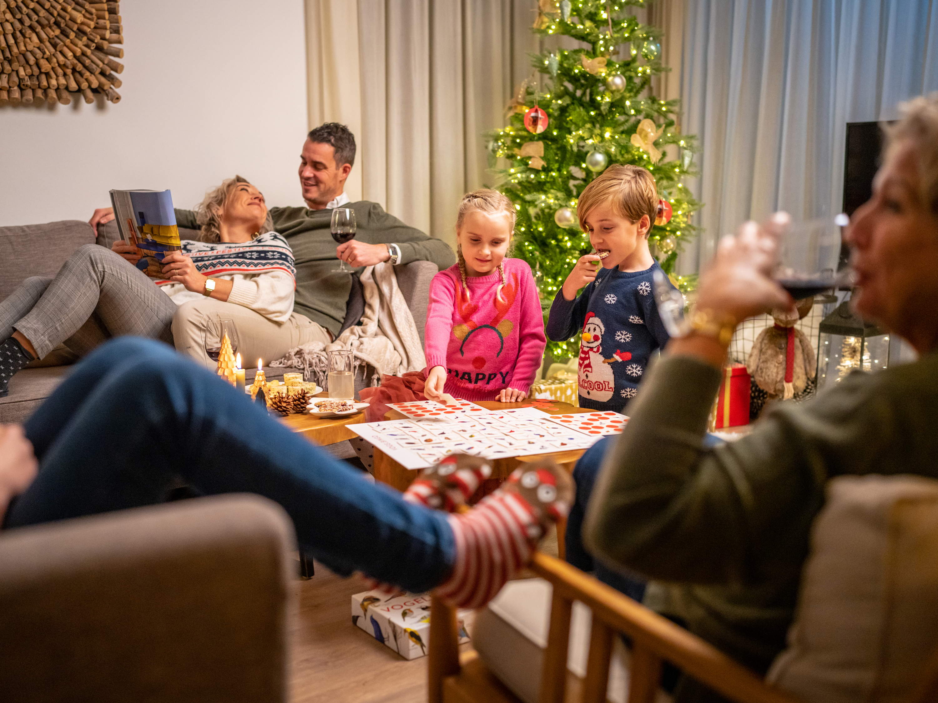 In alle rust het nieuwe jaar in: verblijf op een vuurwerkvrij park bij Landal