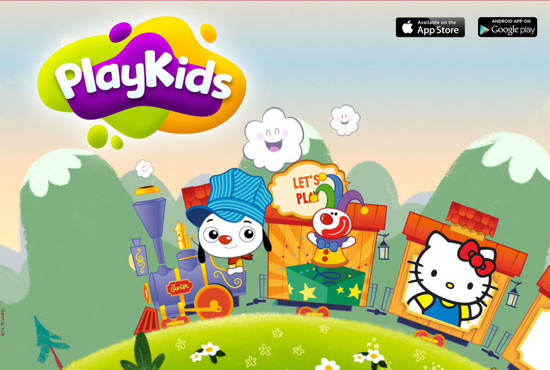 ¡Hello Kitty lanza nuevos episodios en PlayKids!