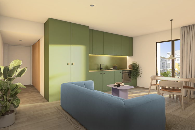 Porto - Residential Room