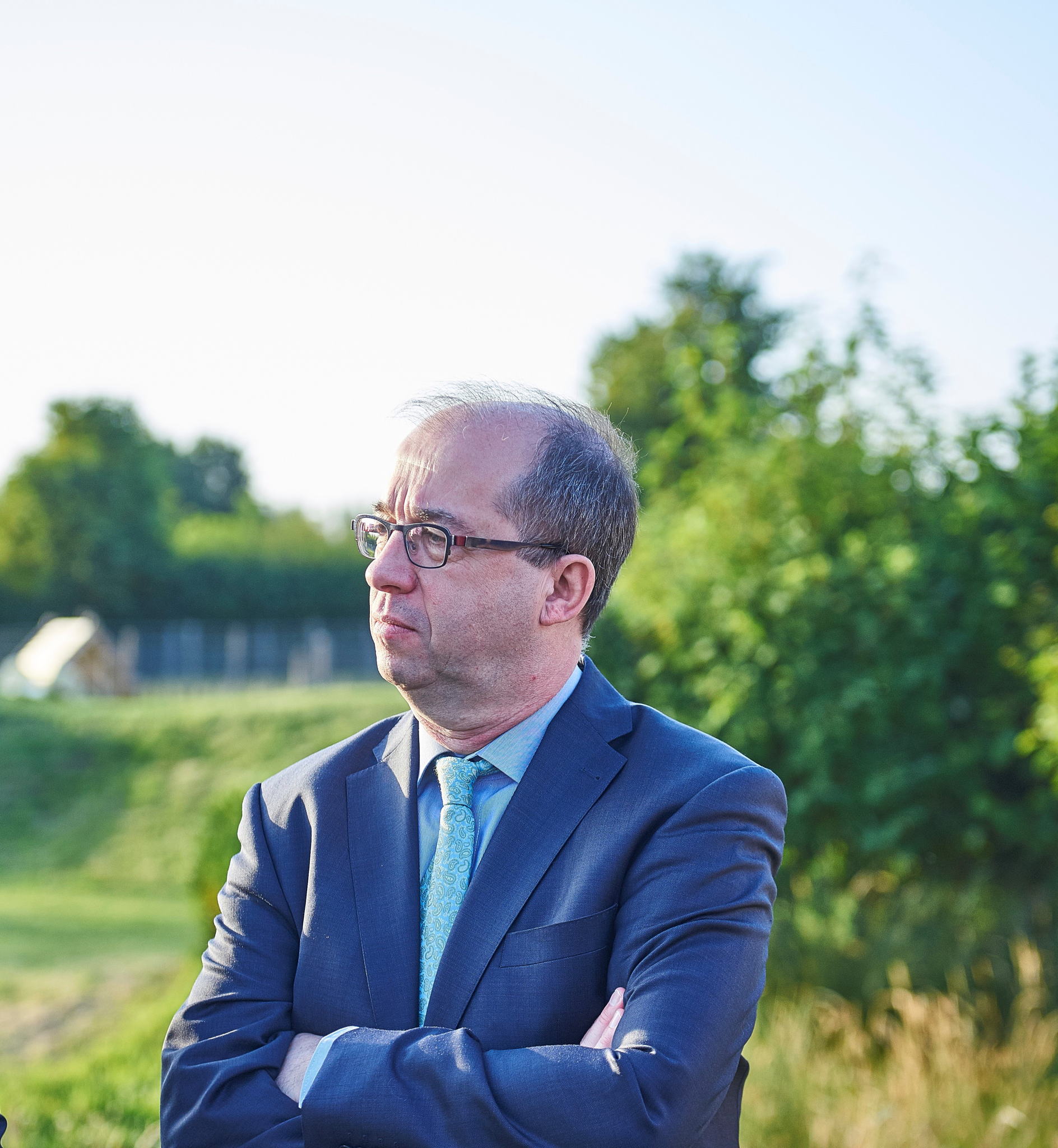 Paul gaat binnenkort met pensioen. Bedankt Paul voor je onvermoeibare inzet, je inspirerend leiderschap, alle expertise die je graag deelde en vooral voor de fijne collega die je was!