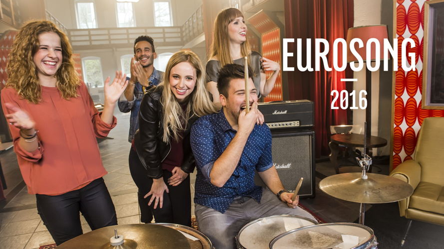 Eurosong 2016 © VRT
