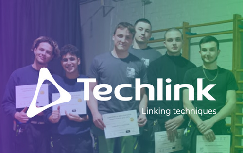 Techlink soutient le Concours du meilleur élève chauffagiste de Wallonie