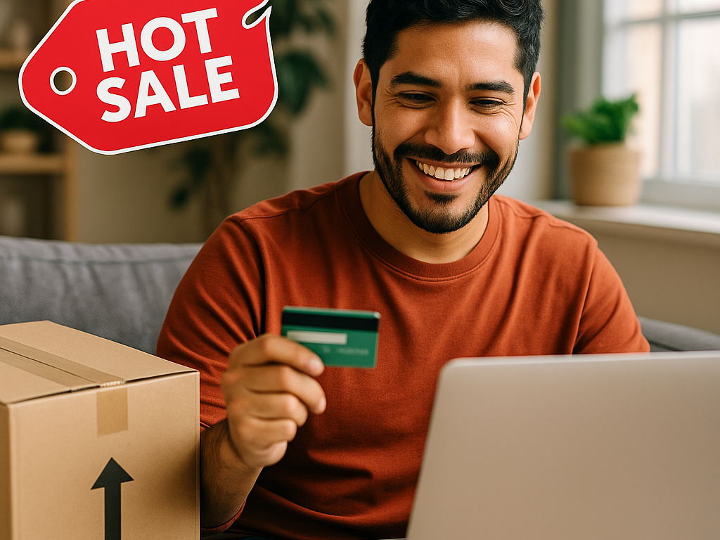 ¿Listo para el Hot Sale? Lo que nadie te dice del “detrás de cámaras” del e-commerce