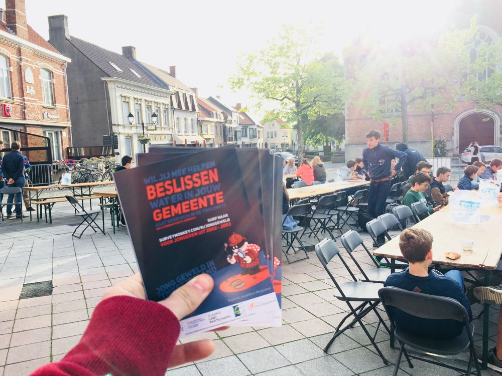 Jong geweld in 't Meetjesland