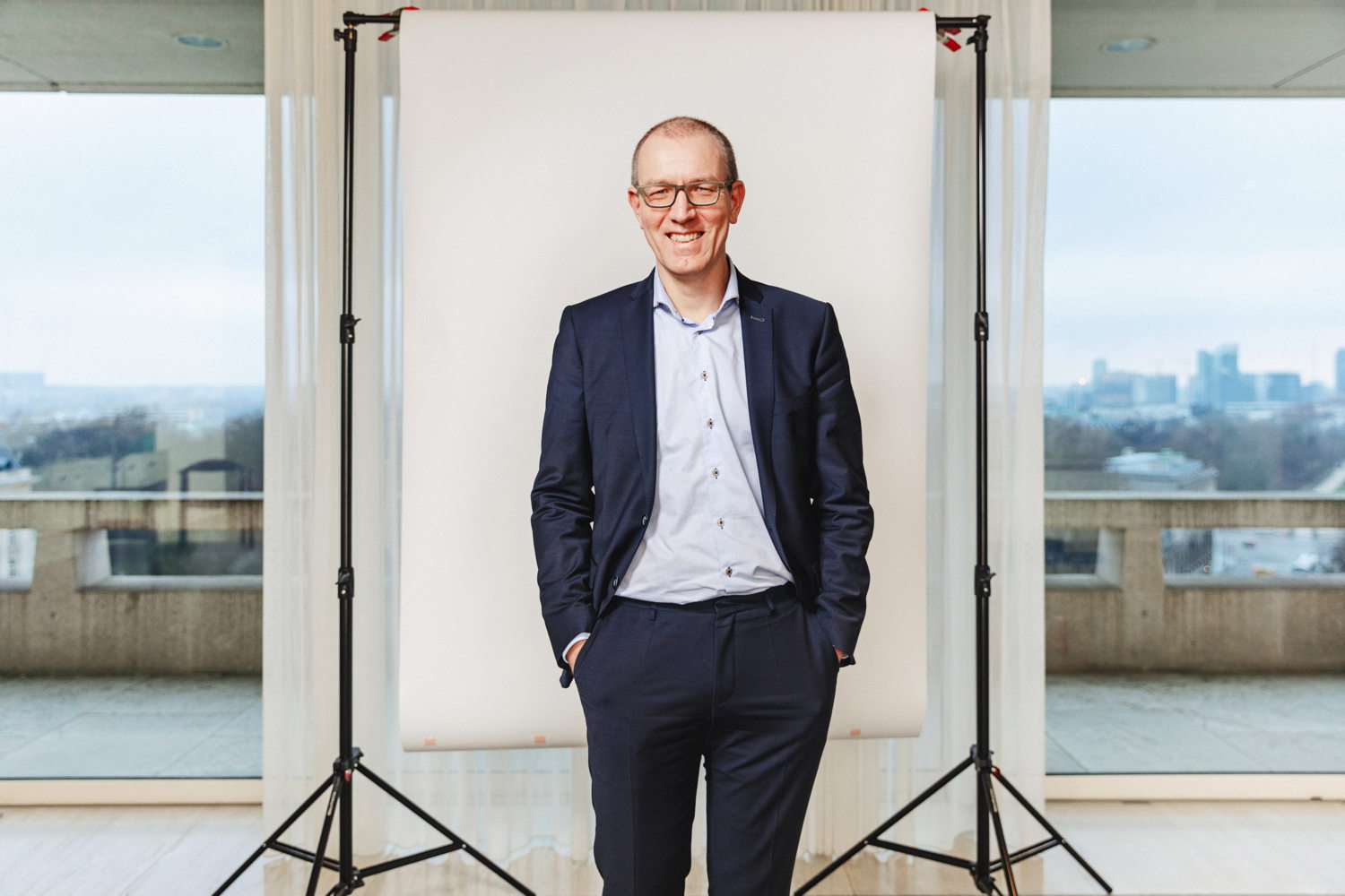 Hans De Munck 2 - ©ING