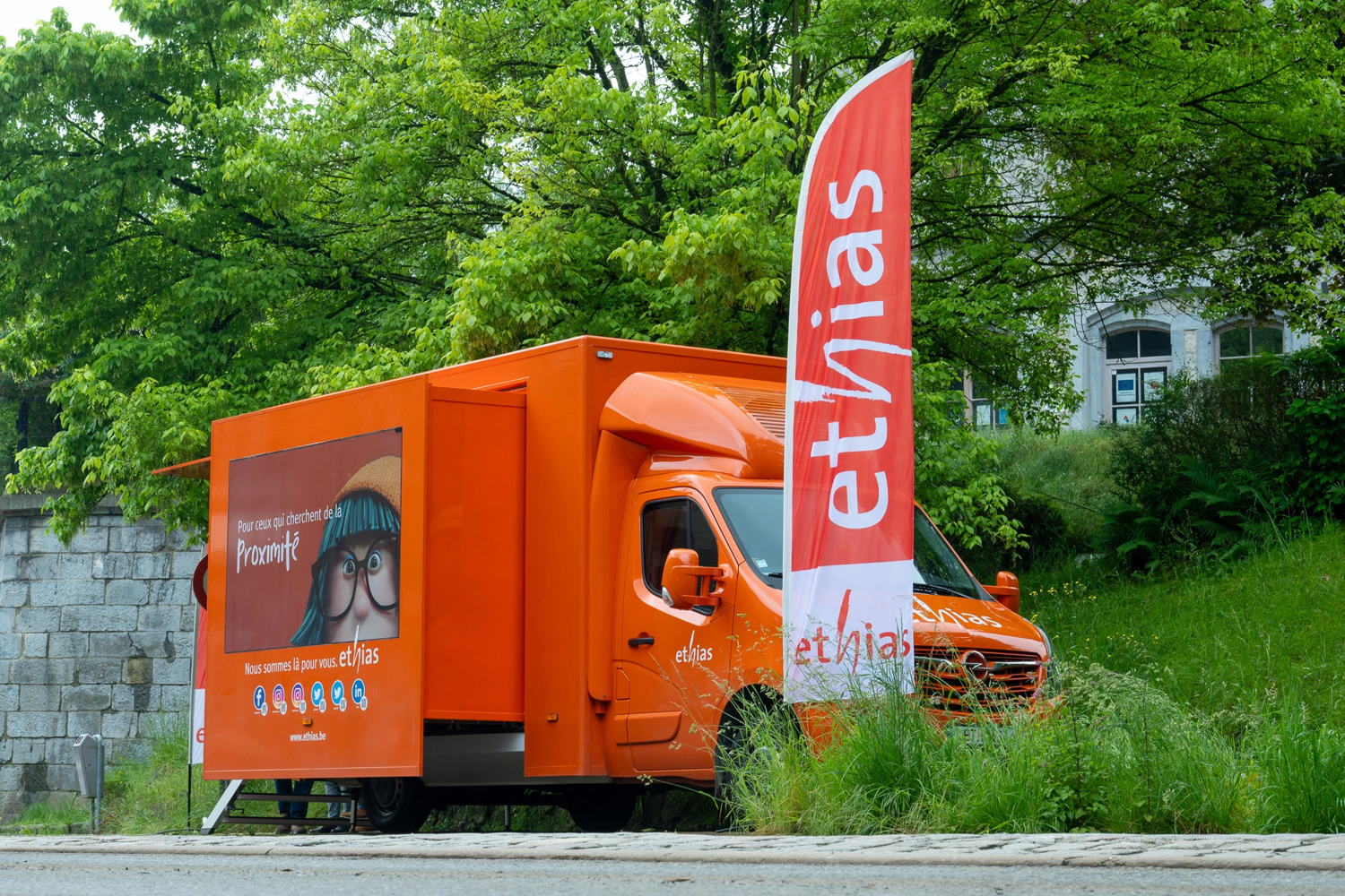 Ethias Truck 4