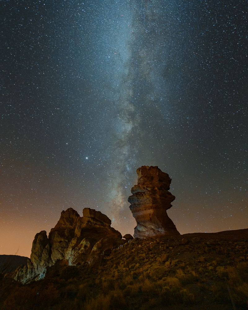 Soms Ook Heimwee - Best Adventure Story  - Tenerife