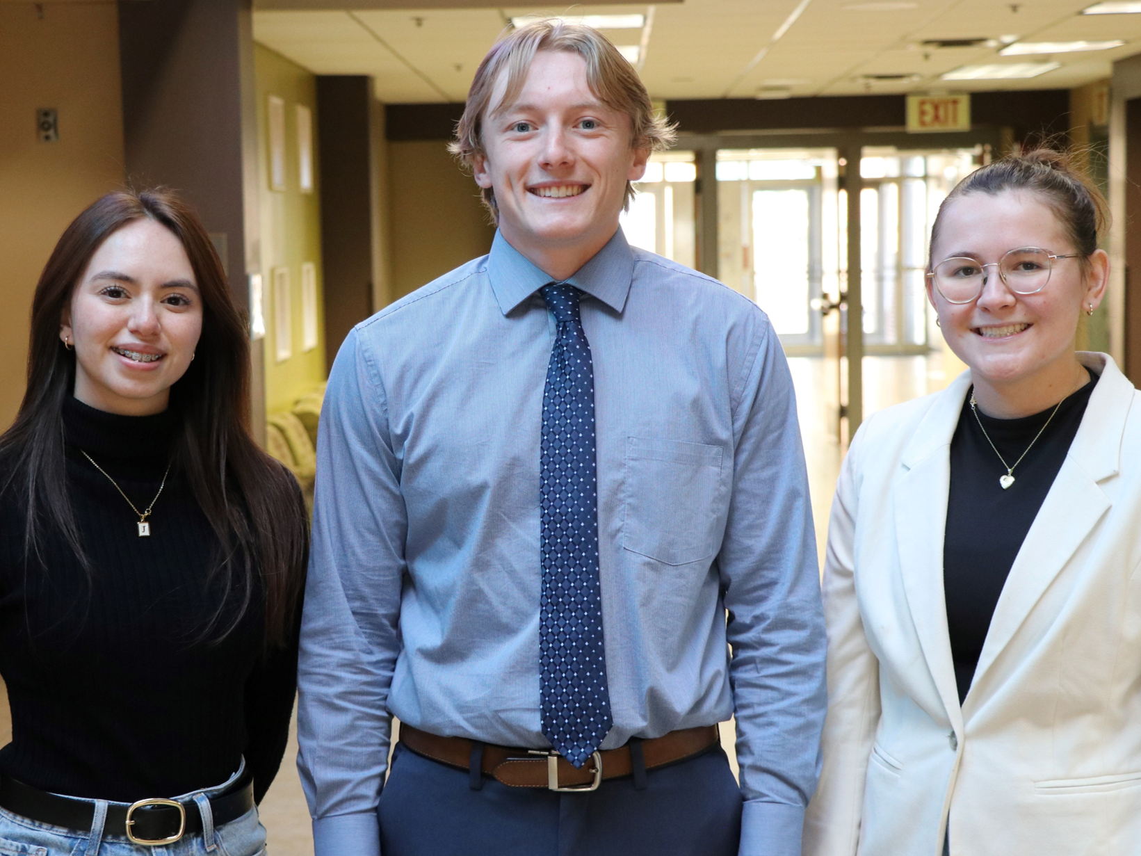 UCO College of Business Students Claim First Place in Government Finance Case Challenge 