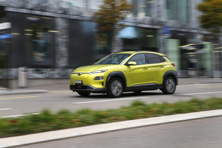 Hyundai KONA electric