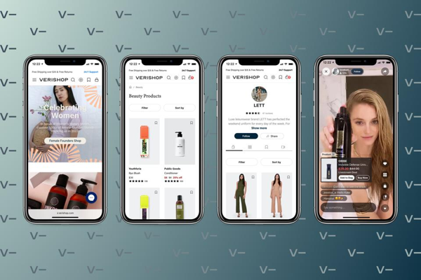 Forbes: Verishop Wants To Be The Go-To For Independent And Emerging Brands