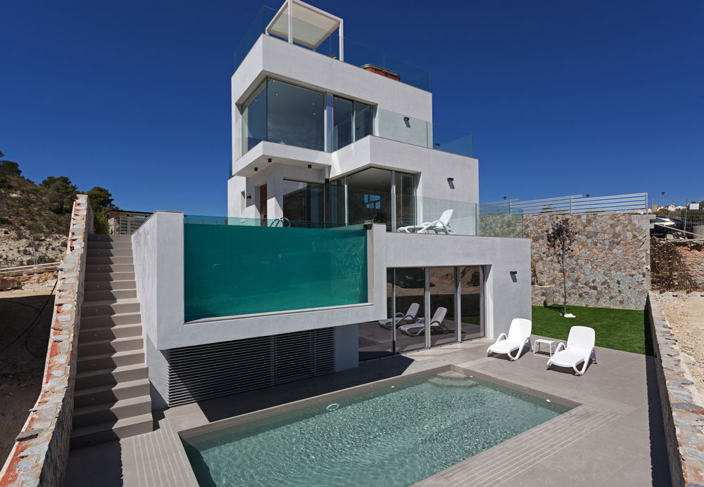 Villa in Spanje