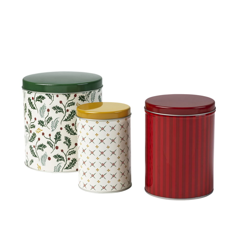 IKEA_VINTERFINT 2023_VINTERFINT 2023 tin with lid, set of 3 €7,99_PE897193