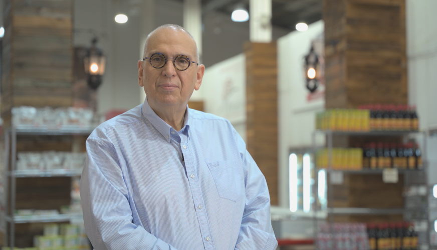 Ricardo Gago Salinero, presidente de Hermanos Gago