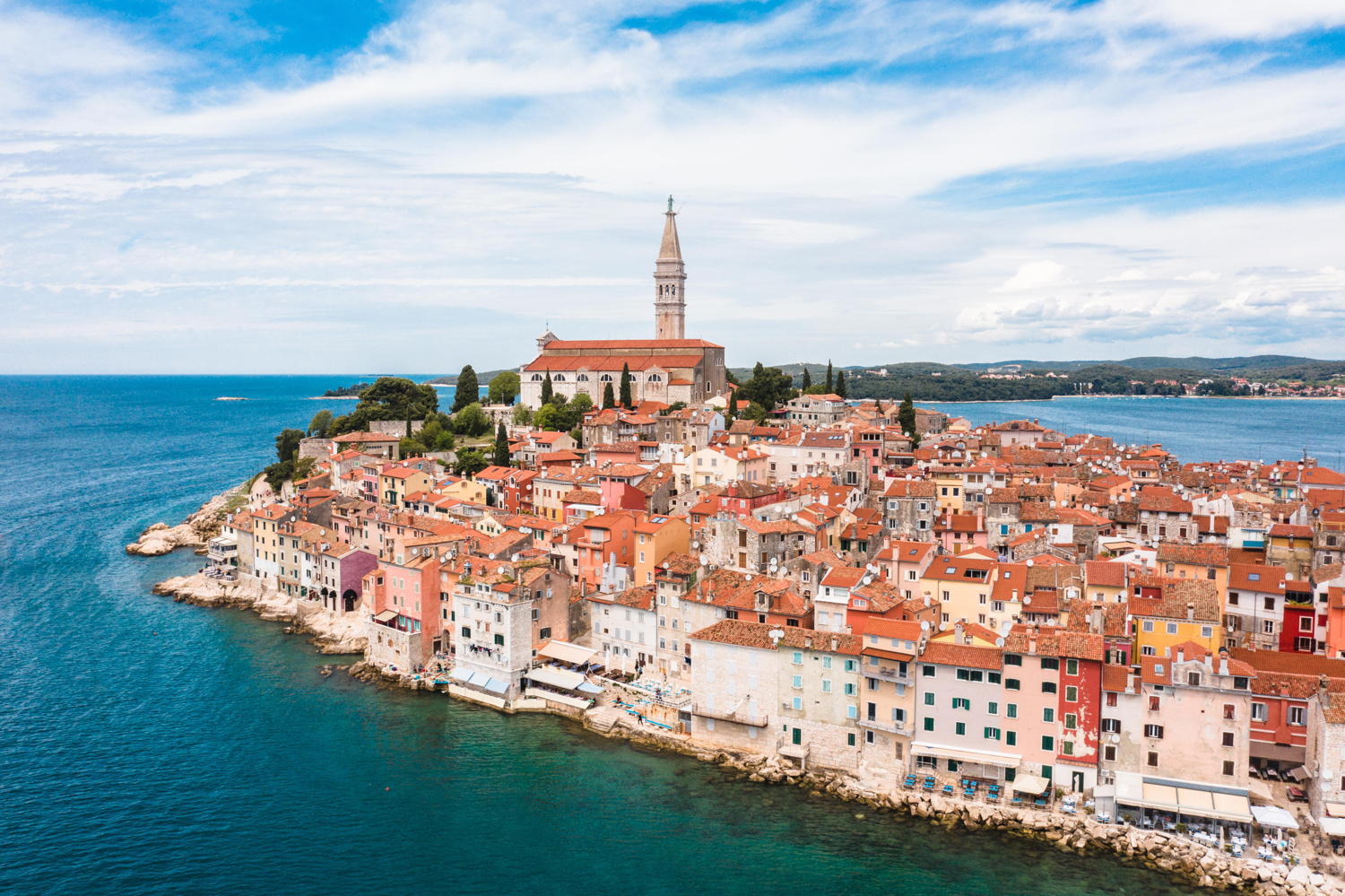 Rovinj (c) CNTB - Ivan Sardi