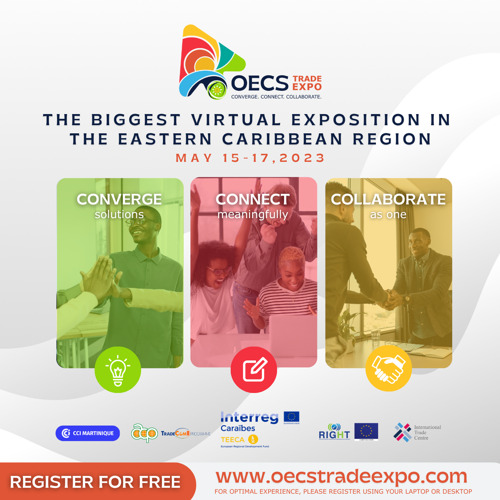 OECS Trade Expo Officially Launched!
