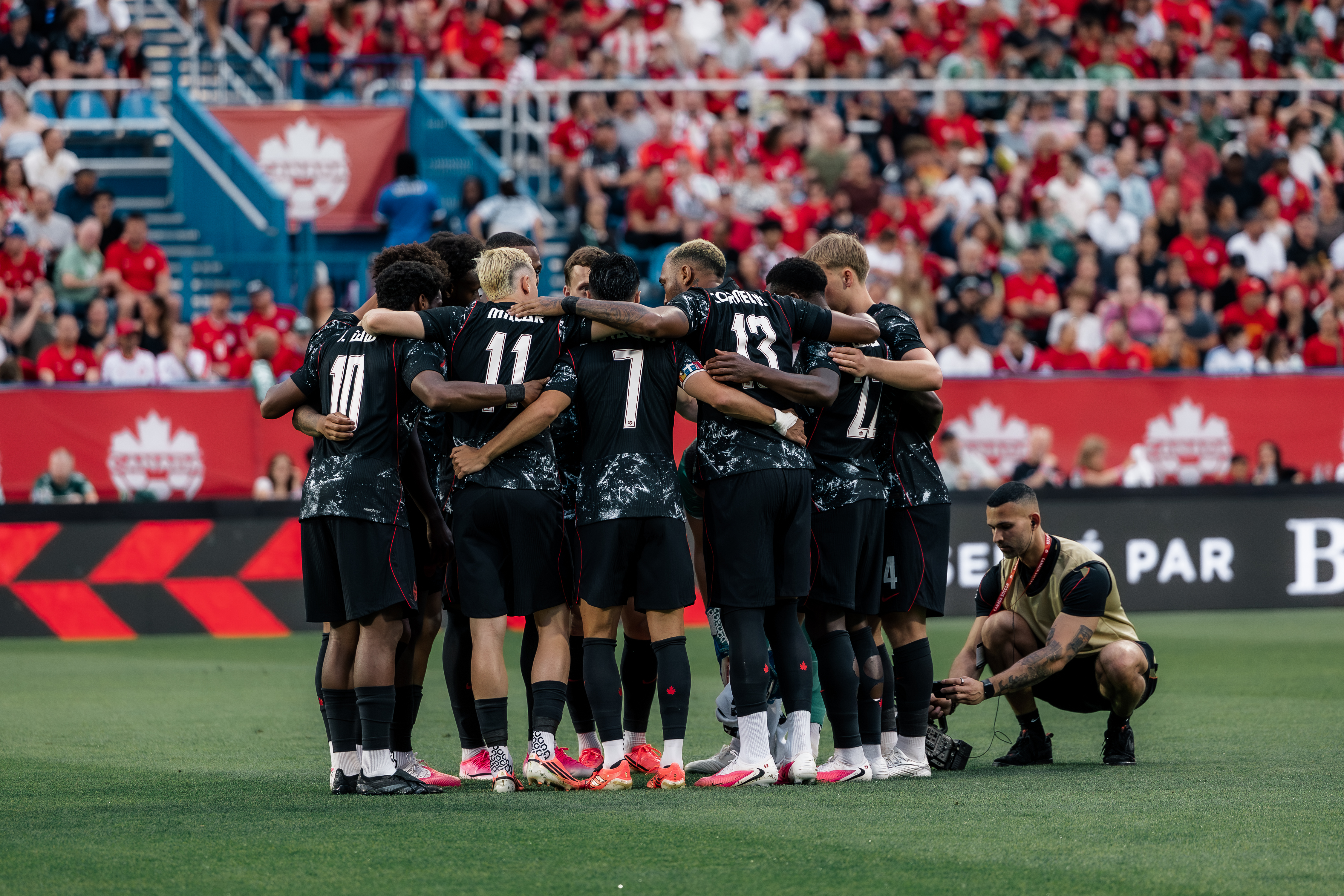 CANMNT Concludes Send-Off Series Ahead of FIFA World Cup 2026™