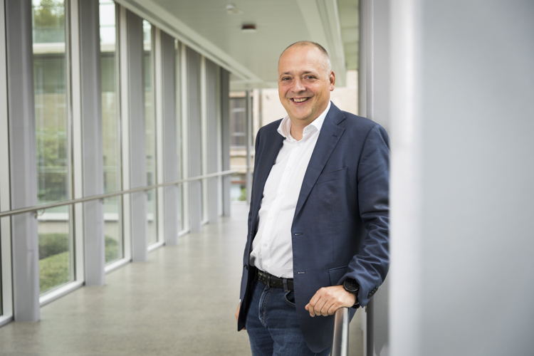 Fons Duchateau, Chief Strategy & Transition Officer
