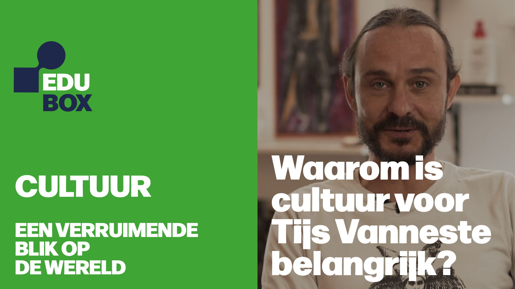 Muzikant en tatoeëerder Tijs Vanneste deelt zijn creatieve kijk op de wereld.