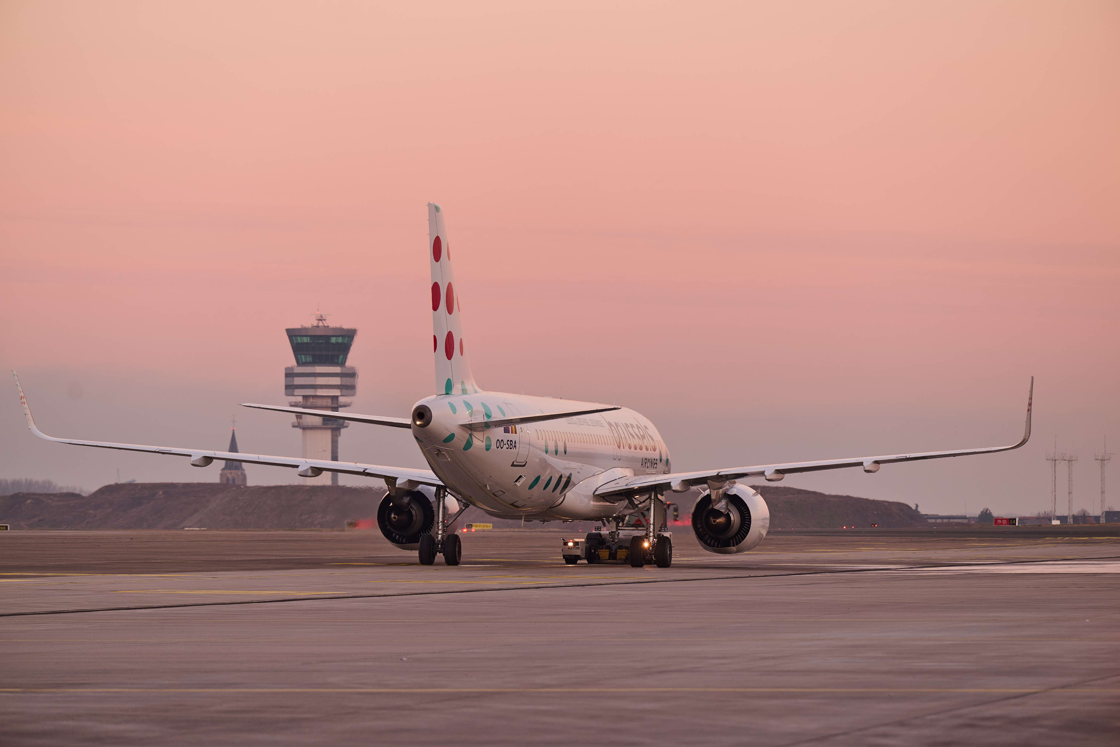 Brussels Airlines set to transport 1 million passengers during upcoming holidays