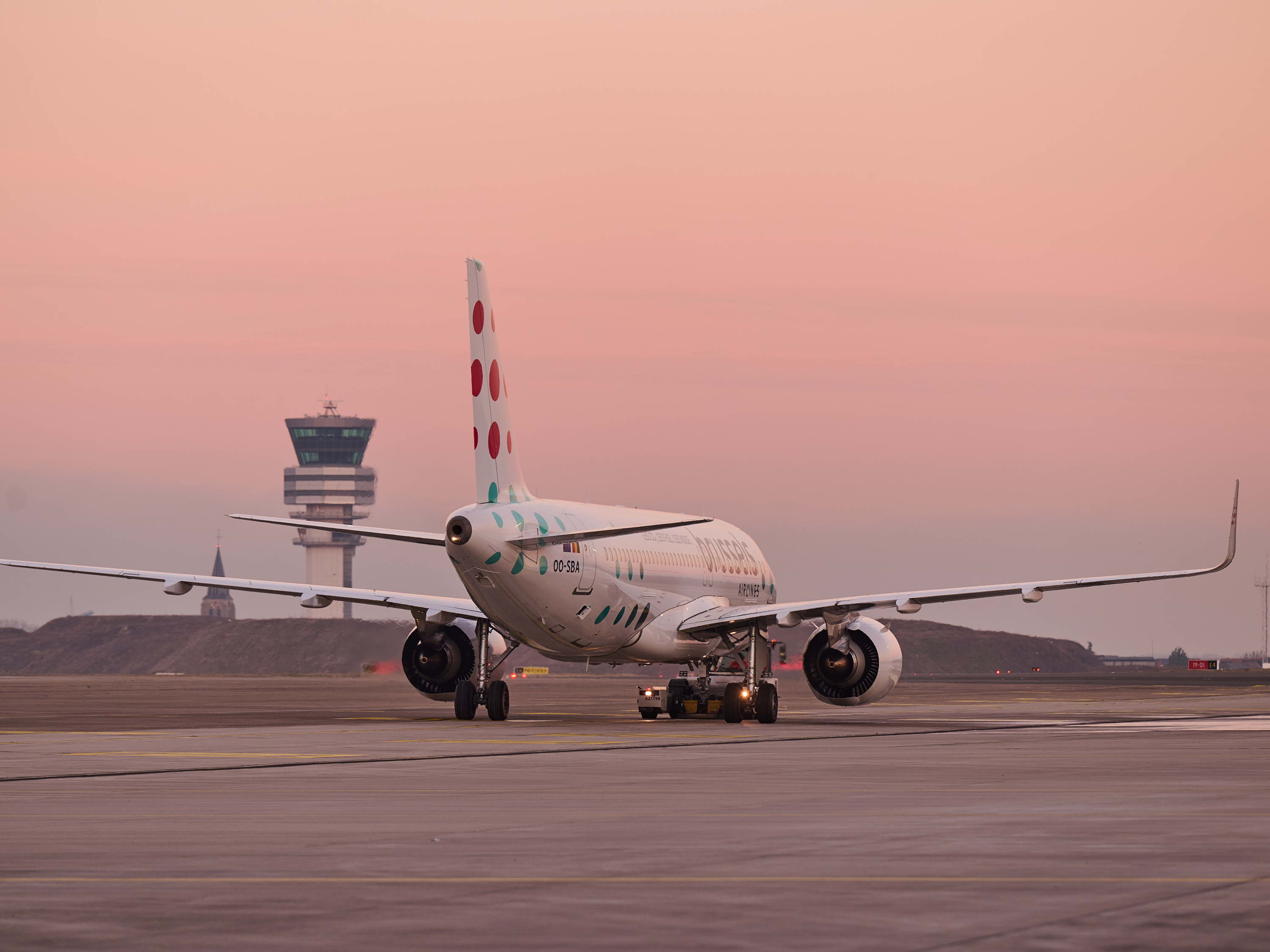 Brussels Airlines prévoit de transporter 1 million de passagers pendant les prochaines vacances scolaires en Belgique