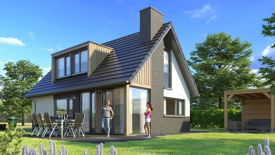 Landal Residence Berger Duinen 8PC