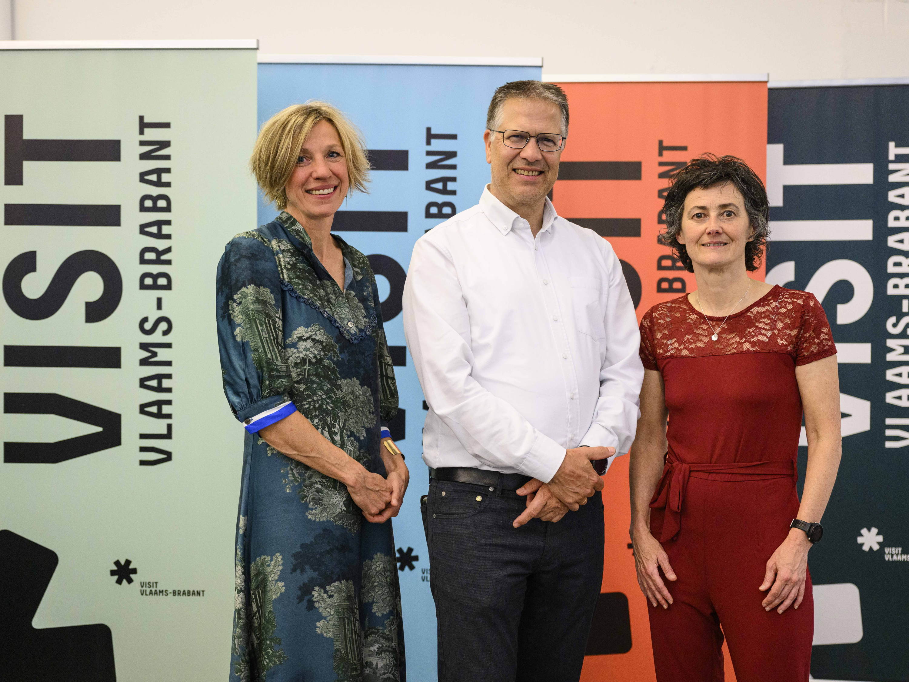 Toerisme Vlaams-Brabant heet voortaan VISIT Vlaams-Brabant  