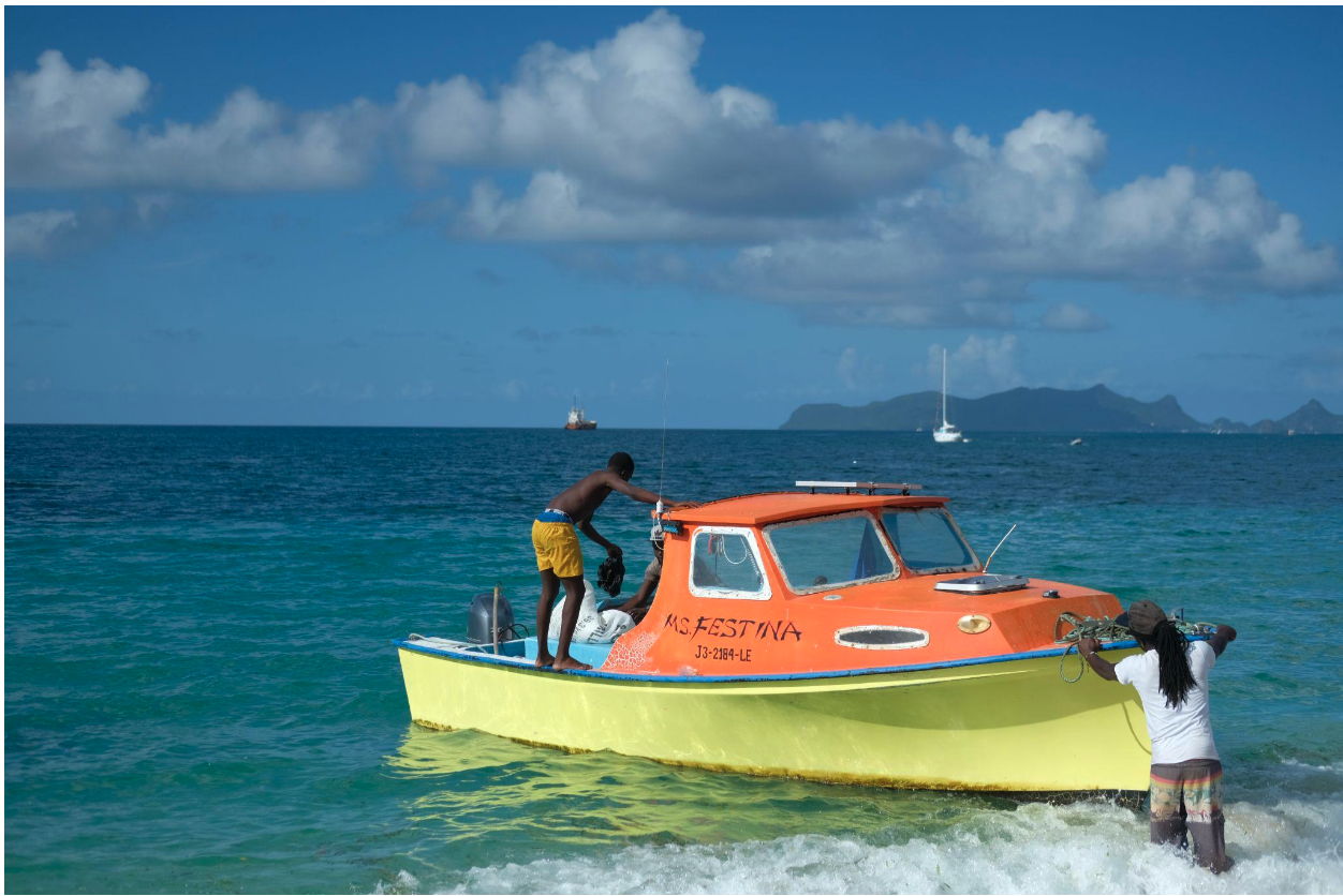 Photo: Alexander Girvan| Cariacou,Grenada.